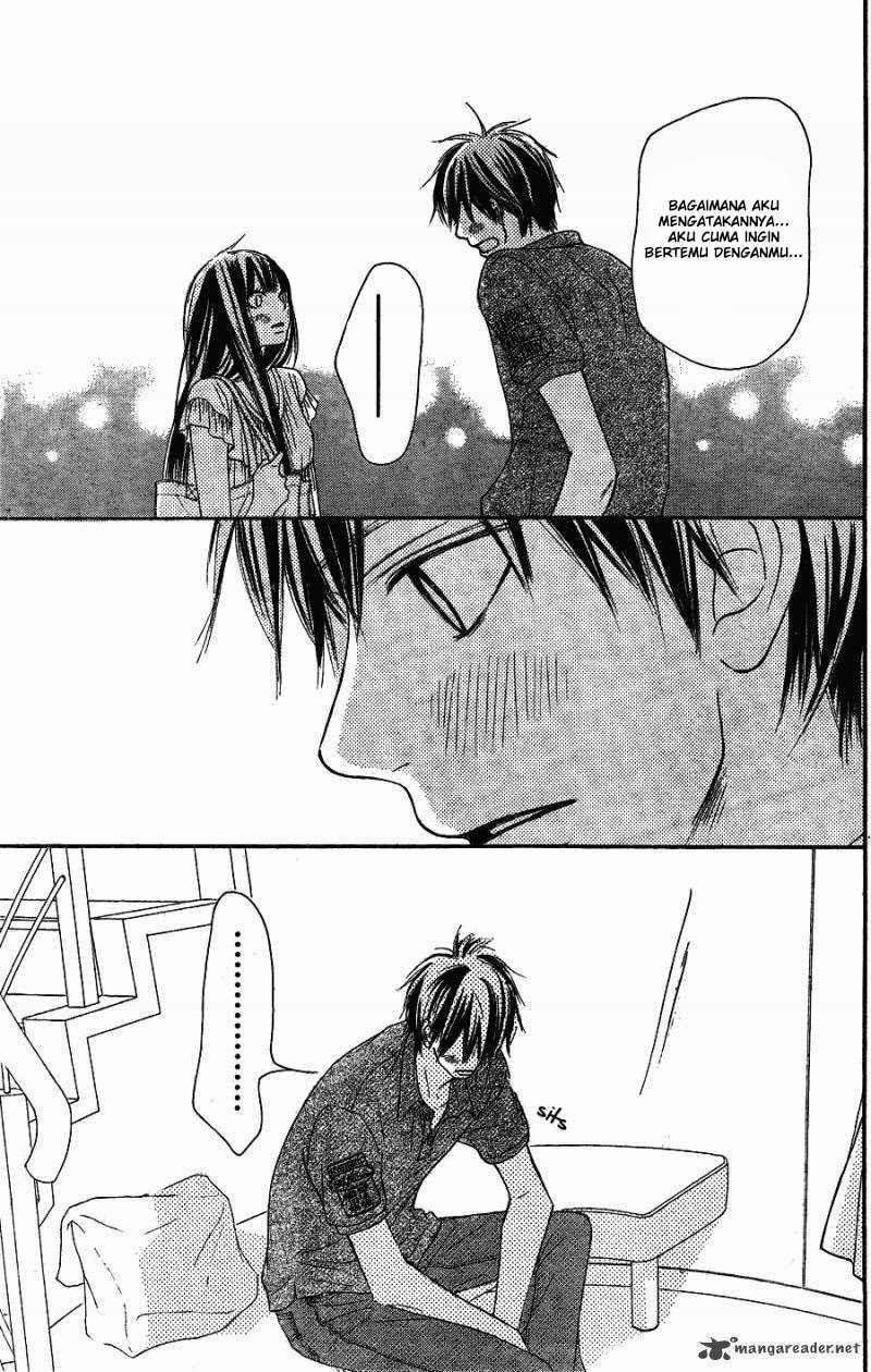 Kimi ni Todoke Chapter 57 Indonesia